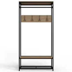 Фото Вішалка модульна підлогова Треліс 15