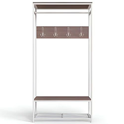 Фото Вішалка модульна підлогова Треліс 15