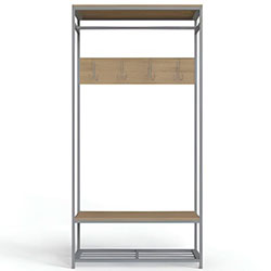 Фото Вішалка модульна підлогова Треліс 15