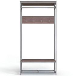 Фото Вішалка модульна підлогова Треліс 15