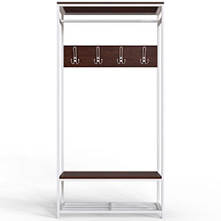 Фото Вішалка модульна підлогова Треліс 15