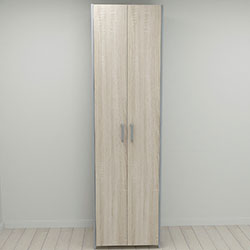 Фото Шафа Гардероб Уні секція 6 Конект 220x60x50 16 мм