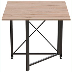 Фото Стіл-книга трансформер Оріон 1 750x810x730