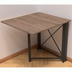 Фото Стіл-книга трансформер Оріон 1 750x810x730