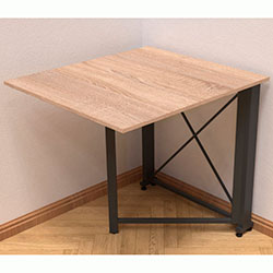 Фото Стіл-книга трансформер Оріон 1 750x810x730