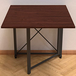 Фото Стіл-книга трансформер Оріон 1 750x810x730