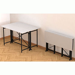 Фото Стіл-книга трансформер Оріон 3 750x1150x880