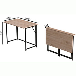 Фото Розкладний стіл Моріс