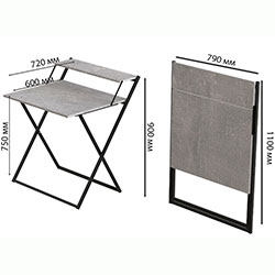 Фото Стіл трансформер Компакт 2