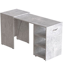 Фото Стіл-тумба трансформер Смарт 1/2 750x1450x600