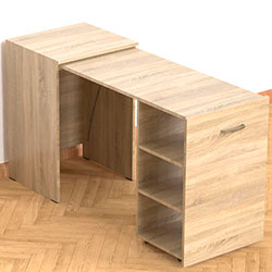 Фото Стіл-тумба трансформер Смарт 1/2 750x1450x600