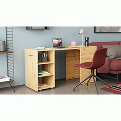 Фото Стіл-тумба трансформер Смарт 1/2 750x1450x600