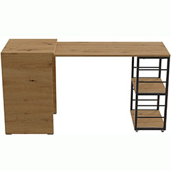 Фото Стіл-тумба трансформер Смарт 2/2 750x1450x600