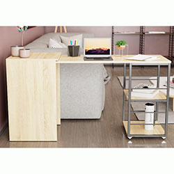 Фото Стіл-тумба трансформер Смарт 2/2 750x1450x600