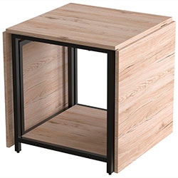 Стіл журнальний трансформер Куб Комбо