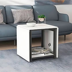 Фото Стіл журнальний трансформер Куб Комбо