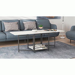 Фото Стіл журнальний трансформер Куб Комбо