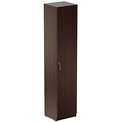 Фото Пенал Анжело на 5 полиць із дверима 1900x400x380