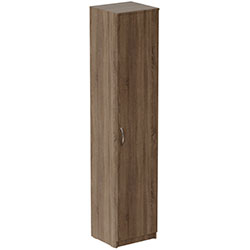 Фото Пенал Анжело на 5 полиць із дверима 1900x400x380