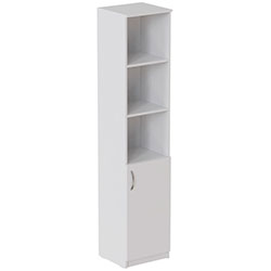 Фото Пенал Анжело на 4 полиці з 1 дверима 1900x400x380