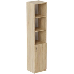 Фото Пенал Анжело на 4 полиці з 1 дверима 1900x400x380