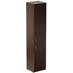 Фото Пенал Анжело на 5 полиць із 2 дверима 1900x400x380