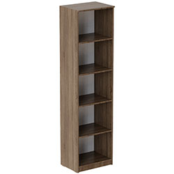 Фото Пенал Анжело на 5 полиць 1900x500x380