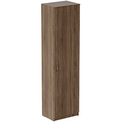 Пенал Анжело на 5 полиць із дверима 1900x500x380