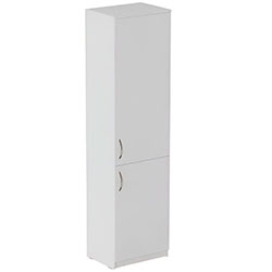 Фото Пенал Анжело на 5 полиць із 2 дверима 1900x500x380