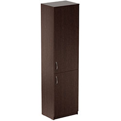 Фото Пенал Анжело на 5 полиць із 2 дверима 1900x500x380