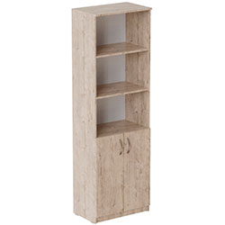 Шафа Анжело на 5 полиць з 2 дверима 1900x600x380