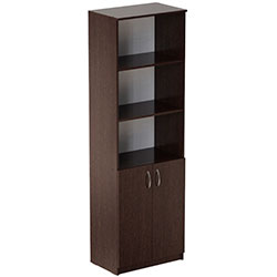 Фото Шафа Анжело на 5 полиць з 2 дверима 1900x600x380