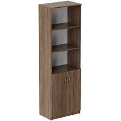 Фото Шафа Анжело на 5 полиць з 2 дверима 1900x600x380