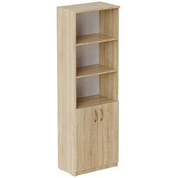 Фото Шафа Анжело на 5 полиць з 2 дверима 1900x600x380