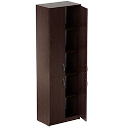 Фото Шафа Анжело на 5 полиць з 4 дверима 1900x600x380