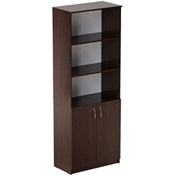 Фото Шафа Анжело на 5 полиць з 2 дверима 1900x700x380