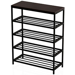 Фото Полиця для взуття Слайм 4 820x630x260