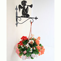 Фото Підставка (кріплення) для підвісної квітки Ангел 3