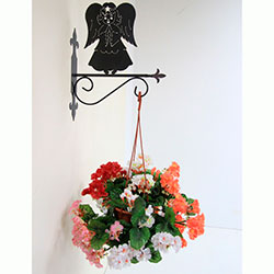 Фото Підставка (кріплення) для підвісної квітки Ангел 11