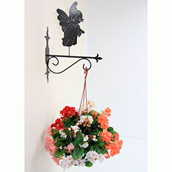 Фото Підставка (кріплення) для підвісної квітки Ангел 15