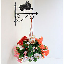 Фото Підставка (кріплення) для підвісної квітки Ангел 16