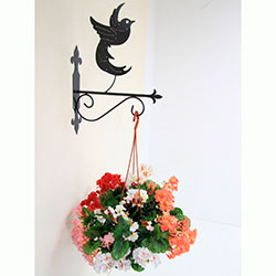 Фото Підставка (кріплення) для підвісної квітки Птах 2