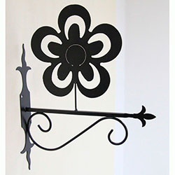 Підставка для підвісної квітки Квітка 1