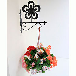 Фото Підставка для підвісної квітки Квітка 1