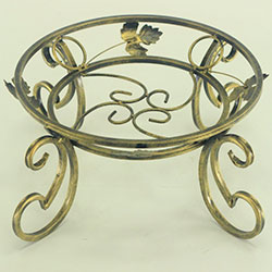 Фото Підставка для квітів Стійка декоративна 1 міні