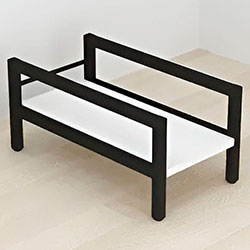 Фото Підставка для системного блоку Нікі 21x24x45