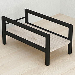 Фото Підставка для системного блоку Нікі 21x24x45