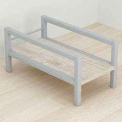 Фото Підставка для системного блоку Нікі 21x24x45