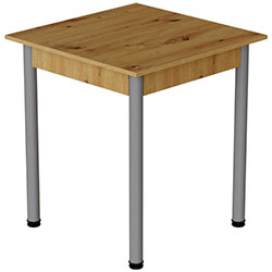 Фото Стіл кухонний Агата 75x70x70