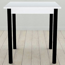 Фото Стіл кухонний Агата 75x70x70